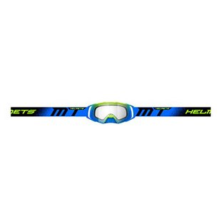 Мотоочки MT Goggles Mx Evo Life A7 Blue