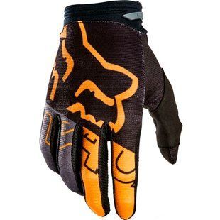 Мотоперчатки FOX 180 SKEW GLOVE Gold M