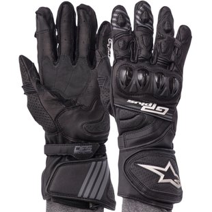 Моторукавички Alpinestars GP Plus Black M