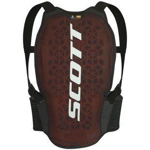 Захист спини Back Protector Jr AirFlex black grey S