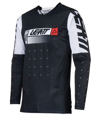 Джерсі LEATT Jersey Moto 4.5 Lite Black L