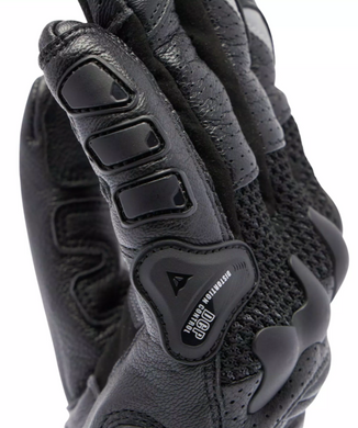 Моторукавички Dainese X-RIDE 2 ERGO-TEK Black L