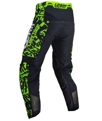 Джерсі штани Leatt Ride Kit 3.5 Lime M