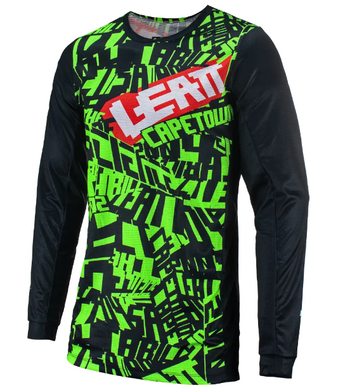 Джерси штаны Leatt Ride Kit 3.5 Lime M