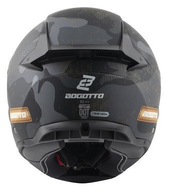 Мотошолом Bogotto Rapto M