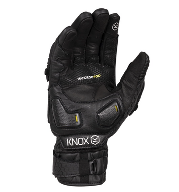 Мотоперчатки Knox Handroid POD Black XL
