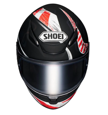 Мотошолом SHOEI NXR2 KNEE DOWN TC-5 S