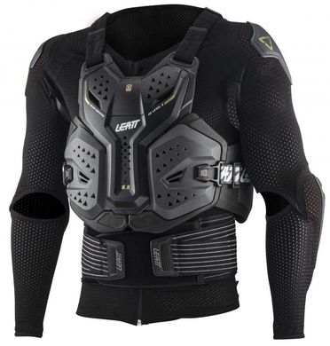 Моточерепаха LEATT Body Protector 6.5 Graphene M