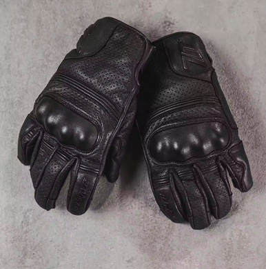 Моторукавички Seventy C20 Rebel Black S