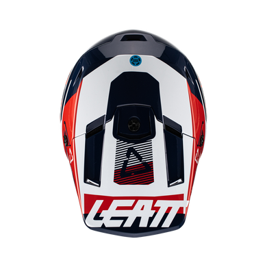 Мотошлем детский LEATT Helmet GPX 3.5 Jr Royal L(p)