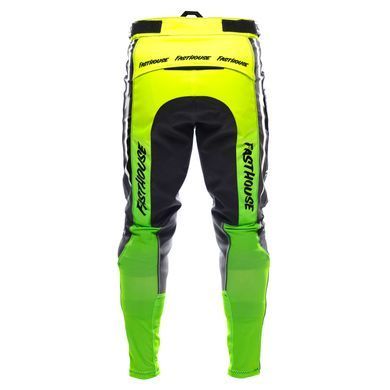 Штани FASTHOUSE Elrod Nitro Black - 32