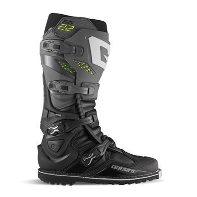 Моточеревики Gaerne SG 22 GORE-TEX ENDURO ANTHRAC 45