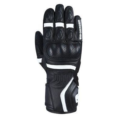 Женские мотоперчатки Oxford RP-5 2.0 WS Glove Black/White L