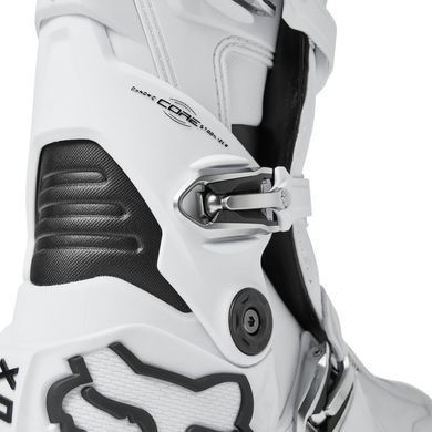 Мотоботи FOX MOTION Boot White 6