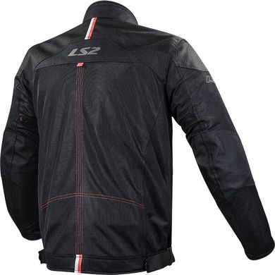 Мотокуртка LS2 Alba Man Jacket Black S