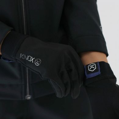 Термоперчатки Knox Cold Killers Blue Collection M