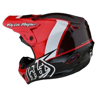 Мотошолом TLD YOUTH GP HELMET NOVA RED LG