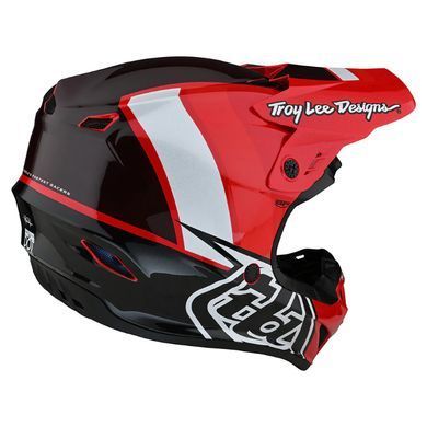 Мотошолом TLD YOUTH GP HELMET NOVA RED LG