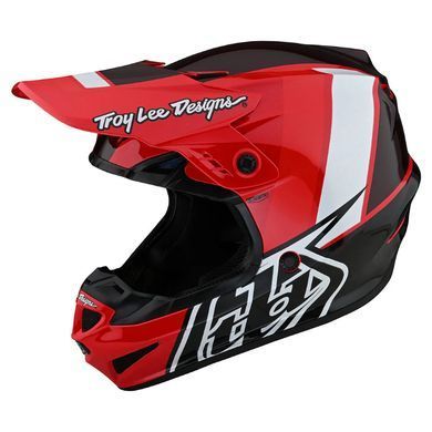 Мотошолом TLD YOUTH GP HELMET NOVA RED LG