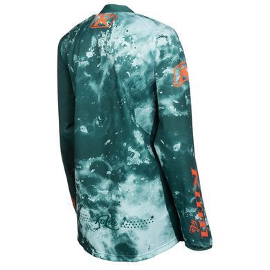Мотоджерсі жіноча KLIM XC Lite SM Corrosion June Bug