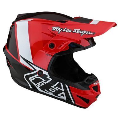 Мотошолом TLD YOUTH GP HELMET NOVA RED LG