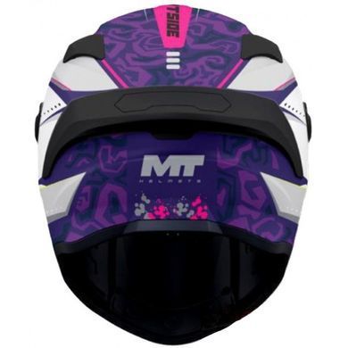 Мотошлем MT TARGO S OUTSIDE C8 Matt XS