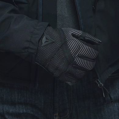 Мотокуртка Dainese LARIO Textile Black