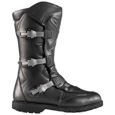Моточеревики Alpinestars SCOUT WP black 43(9)