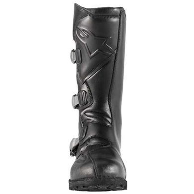 Моточеревики Alpinestars SCOUT WP black 43(9)