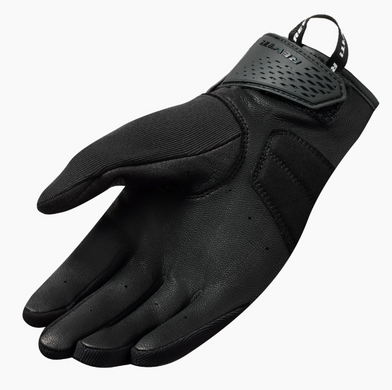 Моторукавички REV'IT MOSCA 2 шкіра/текстиль Black XL