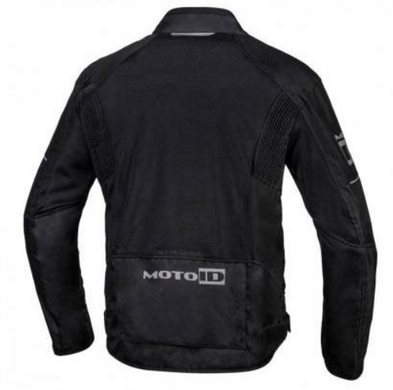 Мотокуртка MotoID Mesh Black XL