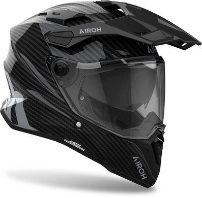 Мотошолом Airoh COMMANDER 2 CARBON gloss XL