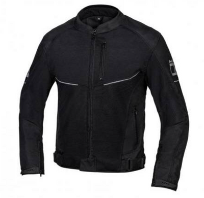 Мотокуртка MotoID Mesh Black XL