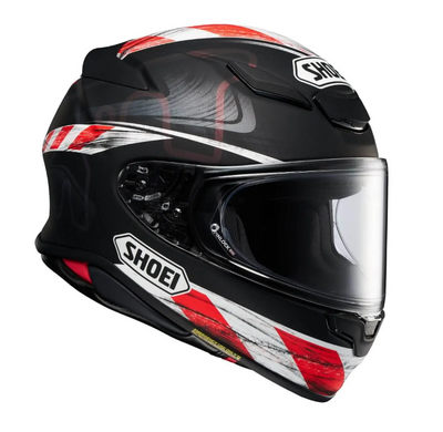 Мотошолом SHOEI NXR2 KNEE DOWN TC-5 S