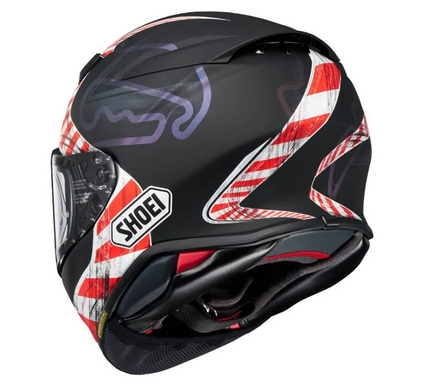 Мотошолом SHOEI NXR2 KNEE DOWN TC-5 S