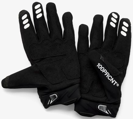 Рукавички 100% AIRMATIC 2 Glove [Black], S (8)