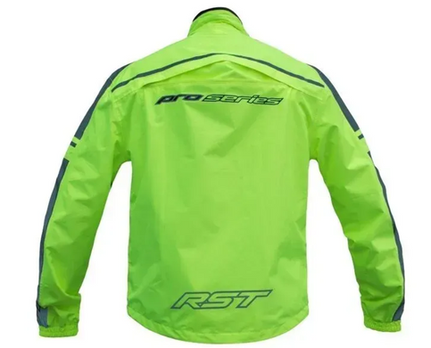 Мотодощовик RST Pro Series Waterproof Jkt Flo Yel S