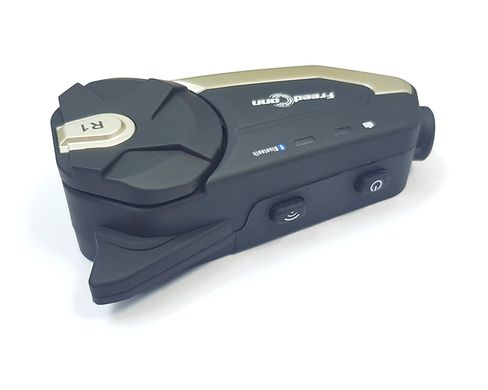 Мотогарнітура T-Com R1 Plus з екшенкамерою 1500м