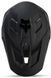 Мотошолом FOX YTH V3 Helmet - SOLID Black YL