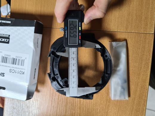 Кріплення сумки Shad Click System для Kawasaki