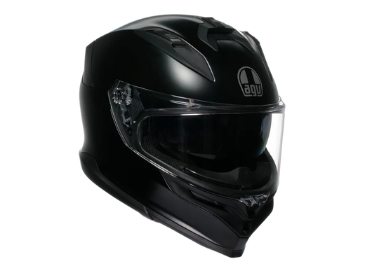 Мотошолом AGV K7 (E2206) matt black M, 2118399001 001M