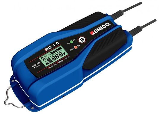 Зарядка для акб SHIDO DC4.0 Charger 4A