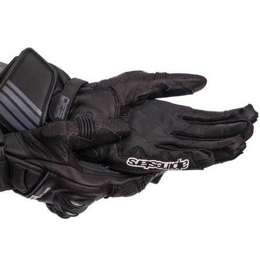 Мотоперчатки Alpinestars GP Plus Black M - купить Мотоперчатки
