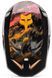 Мотошолом FOX V1 Helmet KAIROS Tangerine L