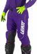 Штани LEATT Pant Moto 5.5 I.K.S Purple 32