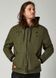 Куртка FOX MERCER Jacket Fatigue Green L