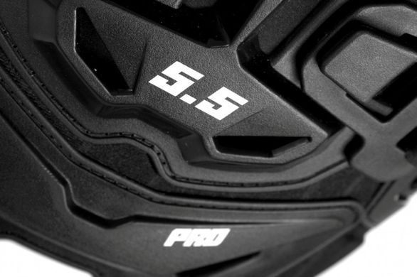 Захист тіла LEATT 5.5 Pro Chest Protector Black XXL