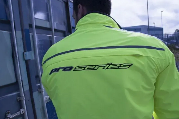 Мотодощовик RST Pro Series Waterproof Jkt Flo Yel S