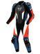 Мотокомбинезон Shima HYPER-RS Men White Blue XXL
