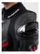 Мотокомбинезон Shima HYPER-RS Men White Blue XXL